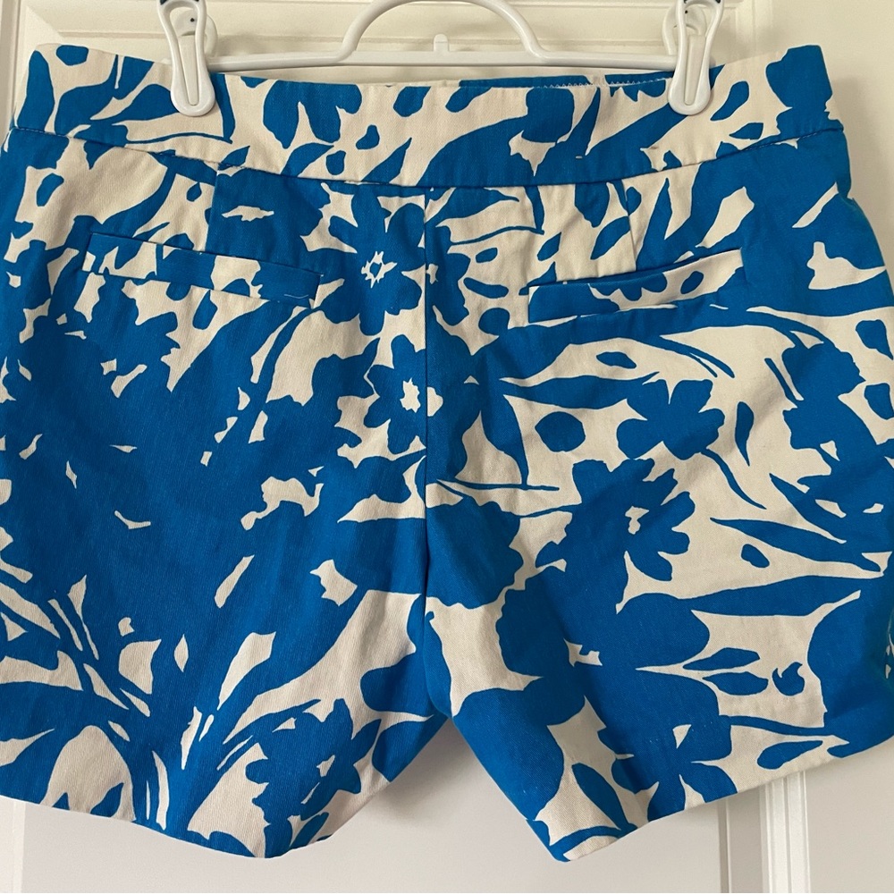 J.Crew Patterned Shorts - Picture 3 of 3